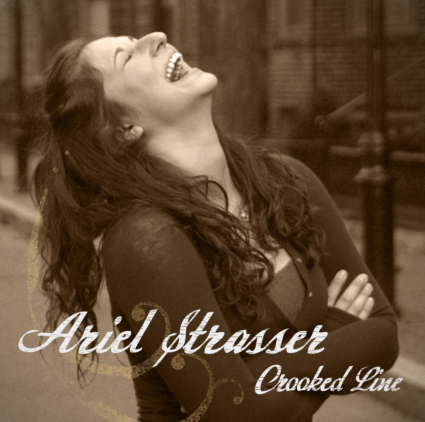 Crooked Line CD