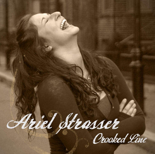 Crooked Line CD